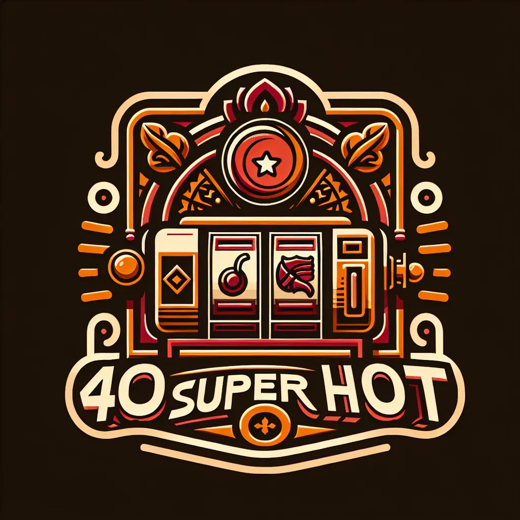 40 Super Hot Türkiye'de Slot Keyfi Logo